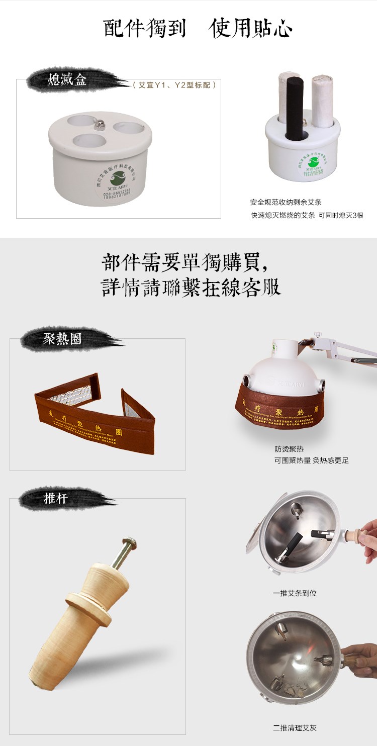 艾灸,艾灸器构成 艾灸,艾灸器构成